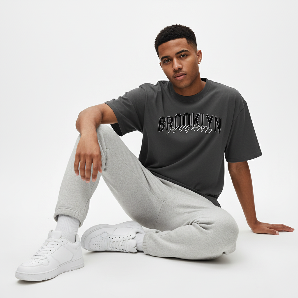 Brooklyn Oversized T-Shirt