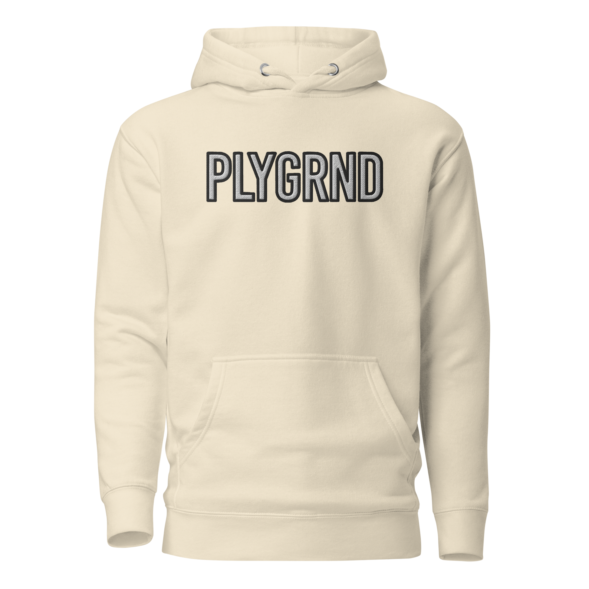 PLYGRND Regular Hoodie