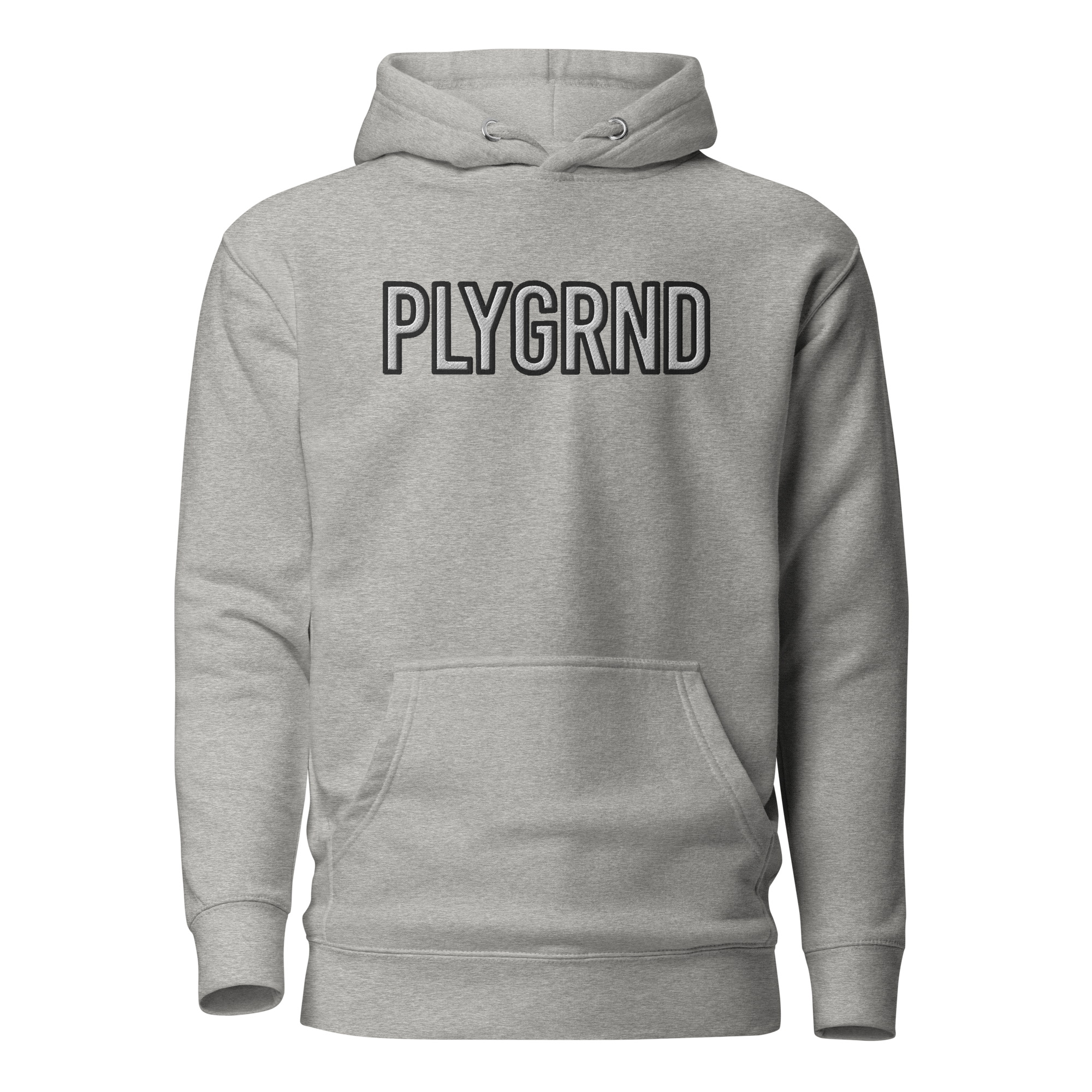 PLYGRND Regular Hoodie