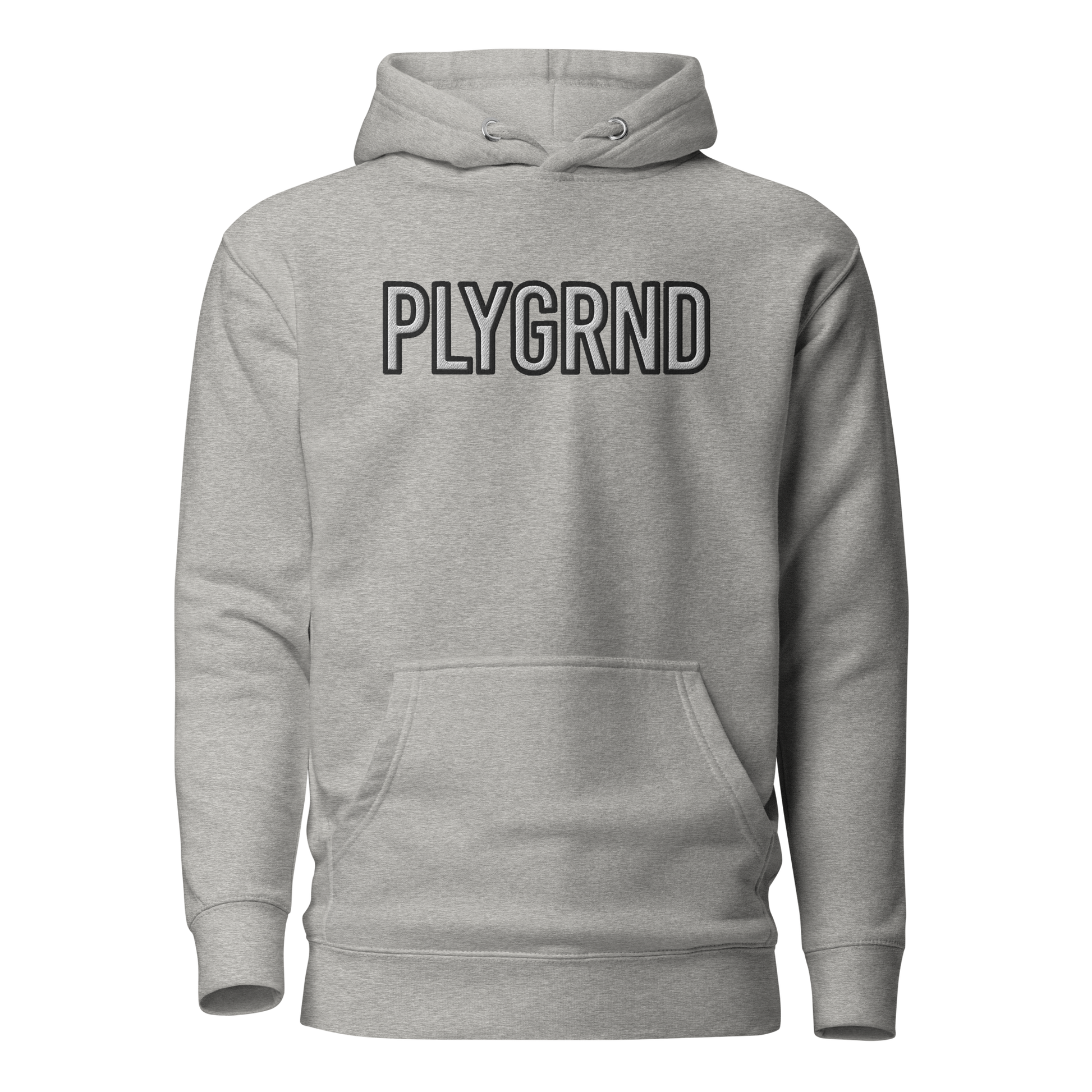PLYGRND Regular Hoodie