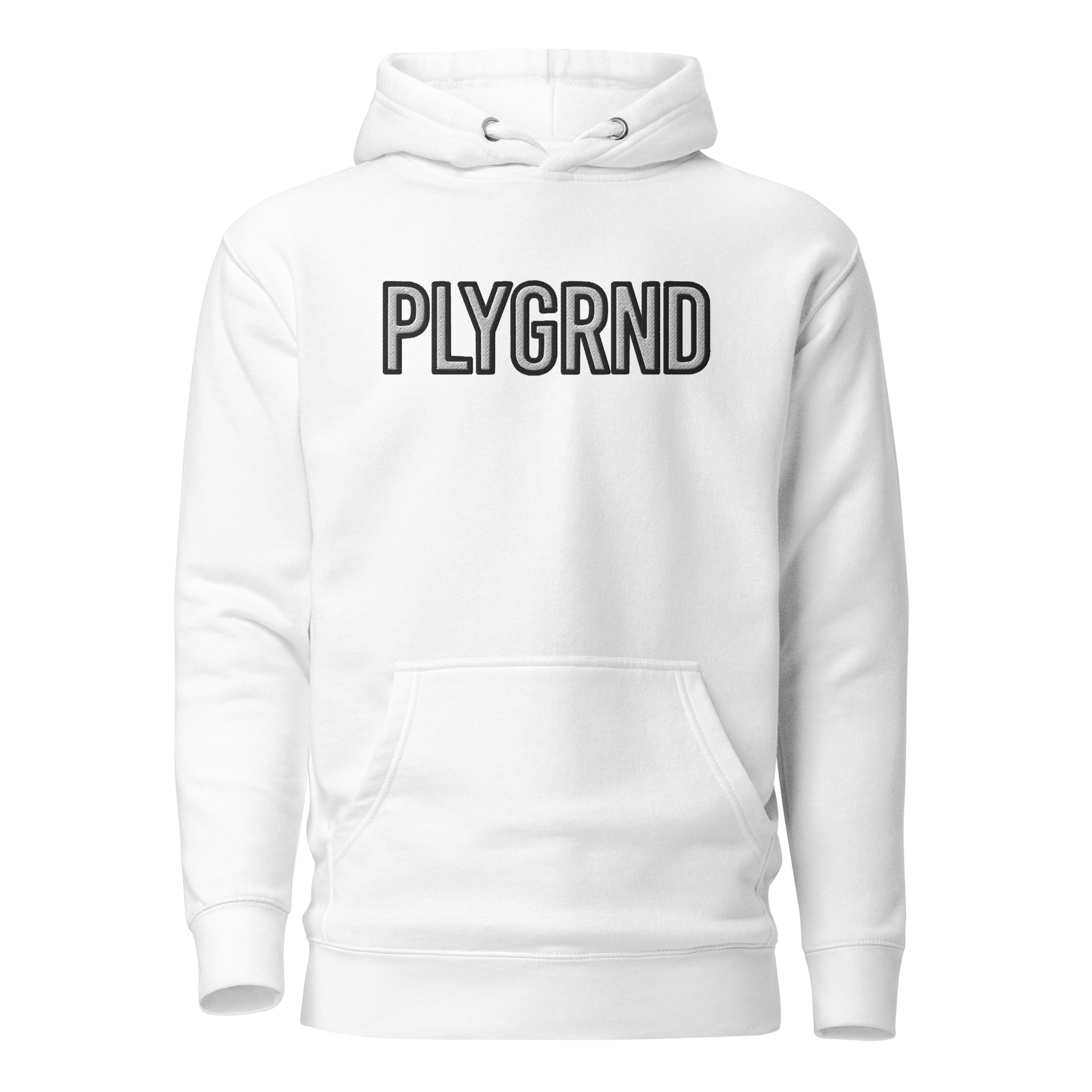 PLYGRND Regular Hoodie