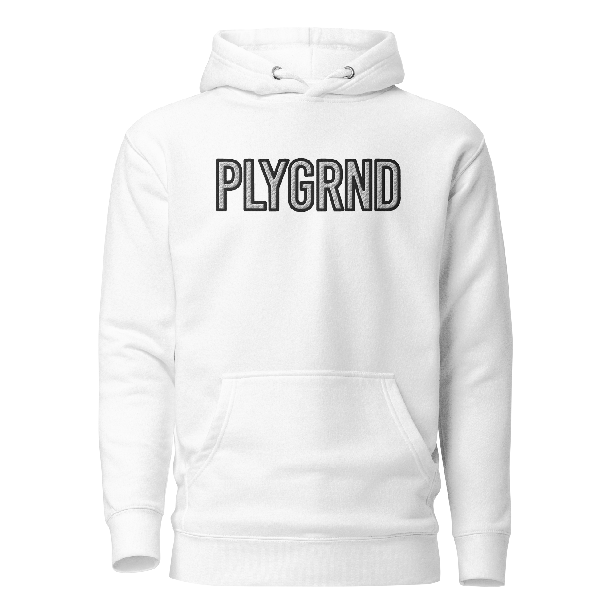 PLYGRND Regular Hoodie